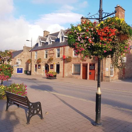 Commercial Hotel Alness Exterior foto